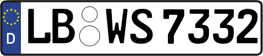 LB-WS7332