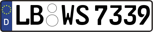 LB-WS7339