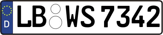 LB-WS7342