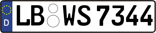 LB-WS7344