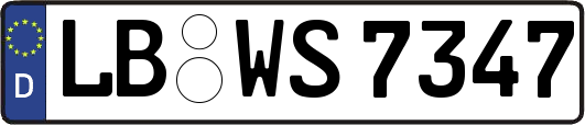 LB-WS7347
