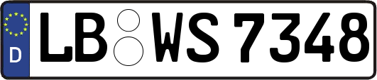 LB-WS7348
