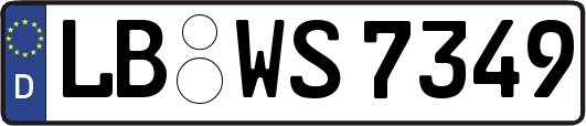 LB-WS7349