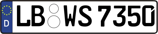 LB-WS7350