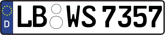 LB-WS7357