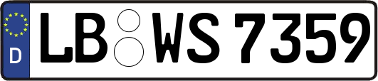 LB-WS7359