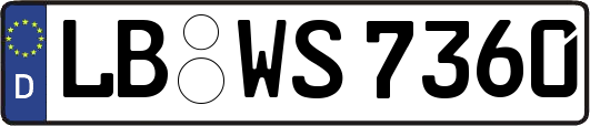LB-WS7360