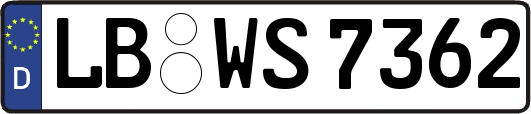 LB-WS7362
