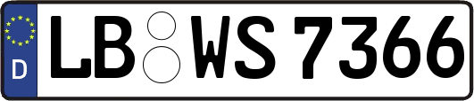 LB-WS7366