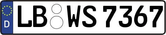 LB-WS7367