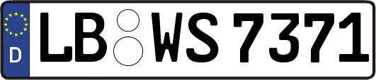 LB-WS7371