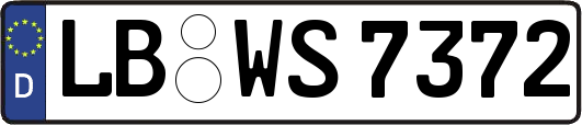 LB-WS7372