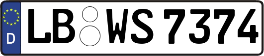 LB-WS7374