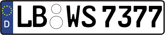 LB-WS7377