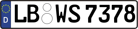 LB-WS7378