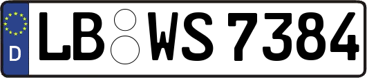 LB-WS7384