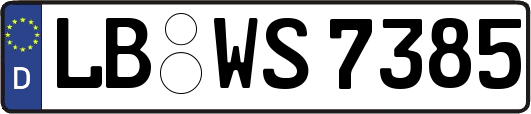 LB-WS7385