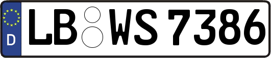 LB-WS7386