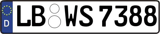 LB-WS7388
