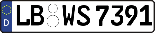 LB-WS7391
