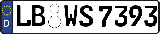 LB-WS7393