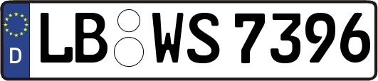 LB-WS7396