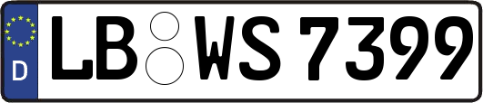 LB-WS7399