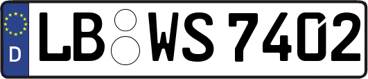 LB-WS7402