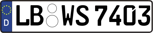 LB-WS7403