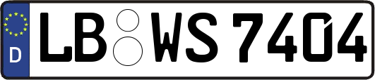 LB-WS7404
