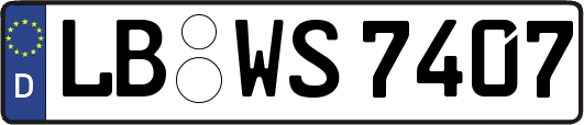 LB-WS7407