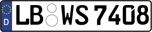 LB-WS7408