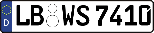 LB-WS7410