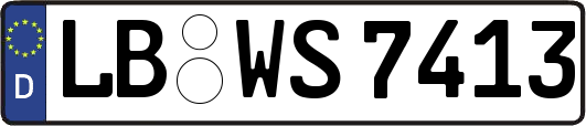 LB-WS7413