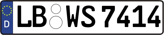 LB-WS7414