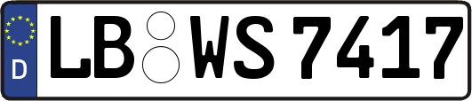 LB-WS7417