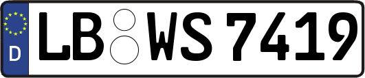 LB-WS7419