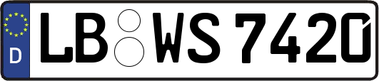 LB-WS7420