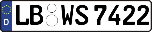 LB-WS7422