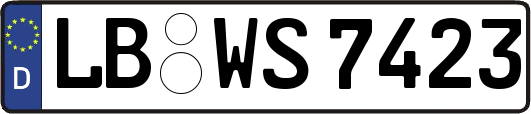LB-WS7423