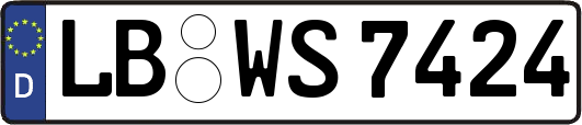 LB-WS7424