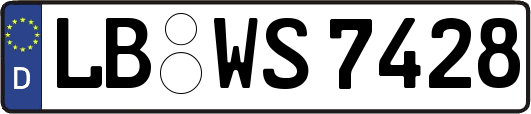 LB-WS7428