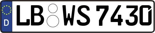 LB-WS7430