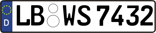 LB-WS7432