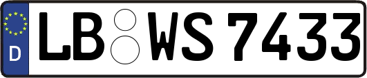 LB-WS7433