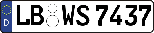 LB-WS7437