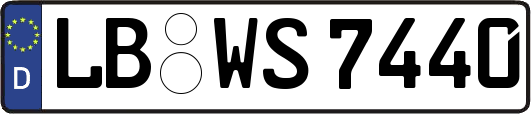 LB-WS7440