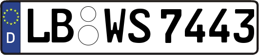 LB-WS7443
