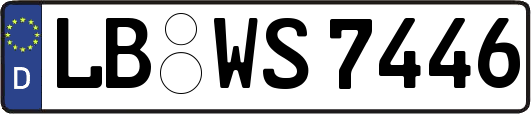 LB-WS7446