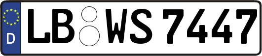 LB-WS7447